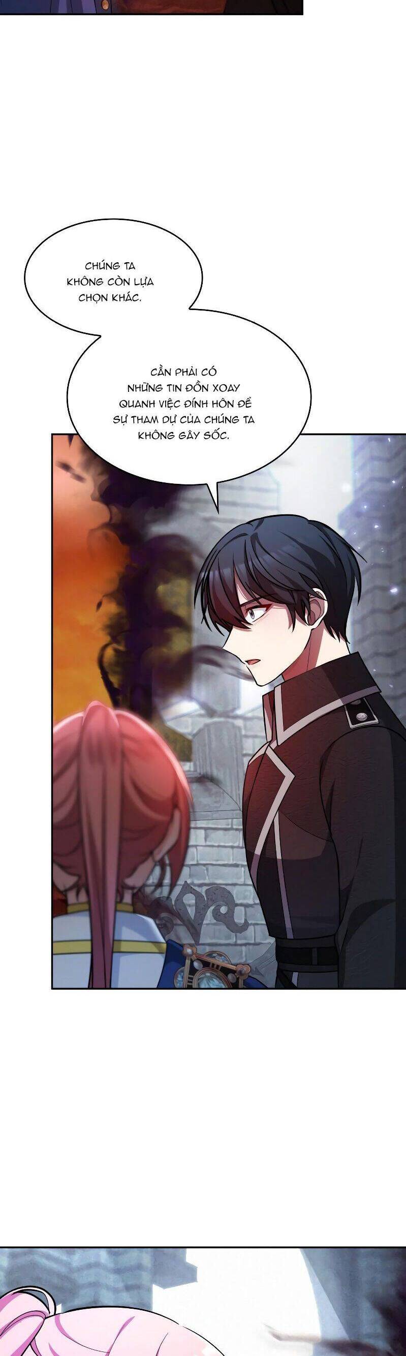 Regina Lena - Gửi Người Không Được Tha Thứ Chap 34 - Next Chap 35