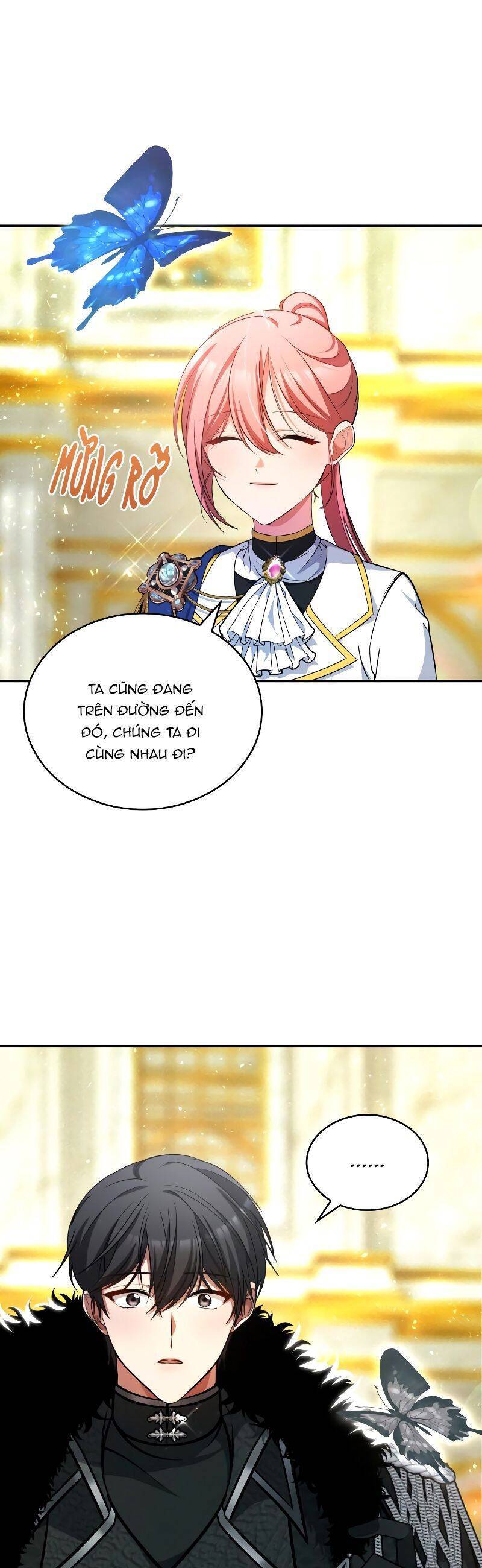Regina Lena - Gửi Người Không Được Tha Thứ Chap 34 - Next Chap 35