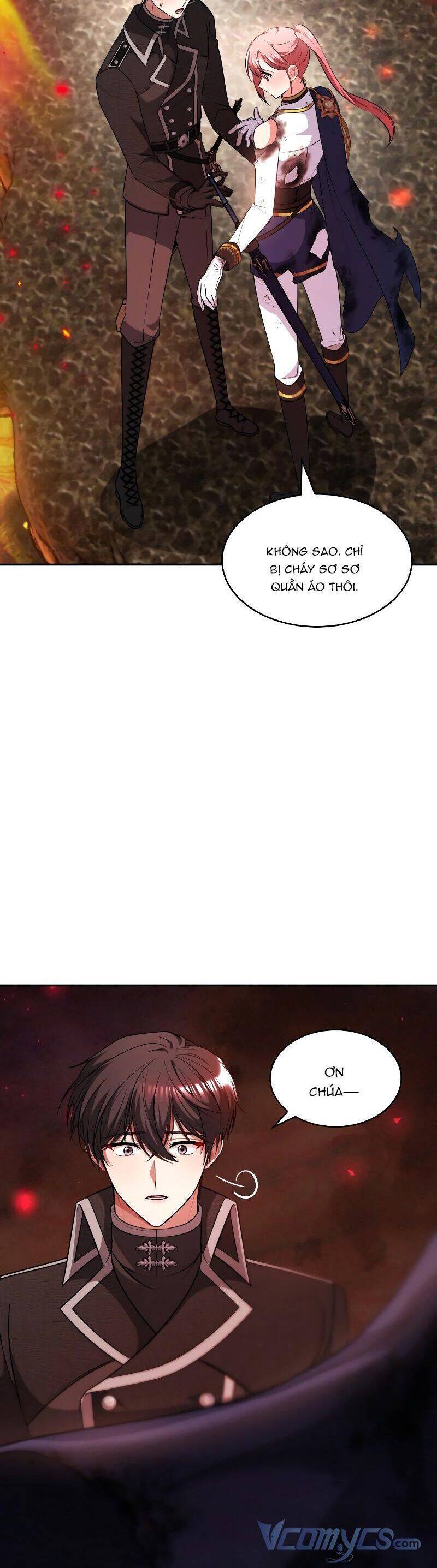 Regina Lena - Gửi Người Không Được Tha Thứ Chap 34 - Next Chap 35