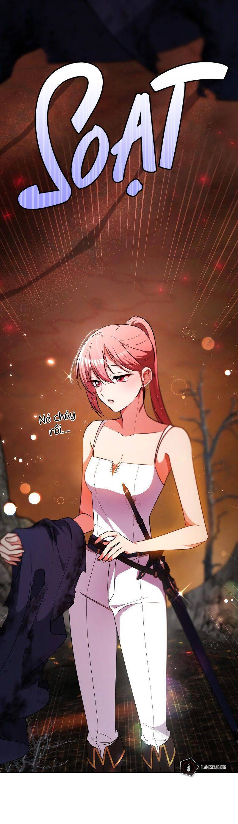 Regina Lena - Gửi Người Không Được Tha Thứ Chap 34 - Next Chap 35