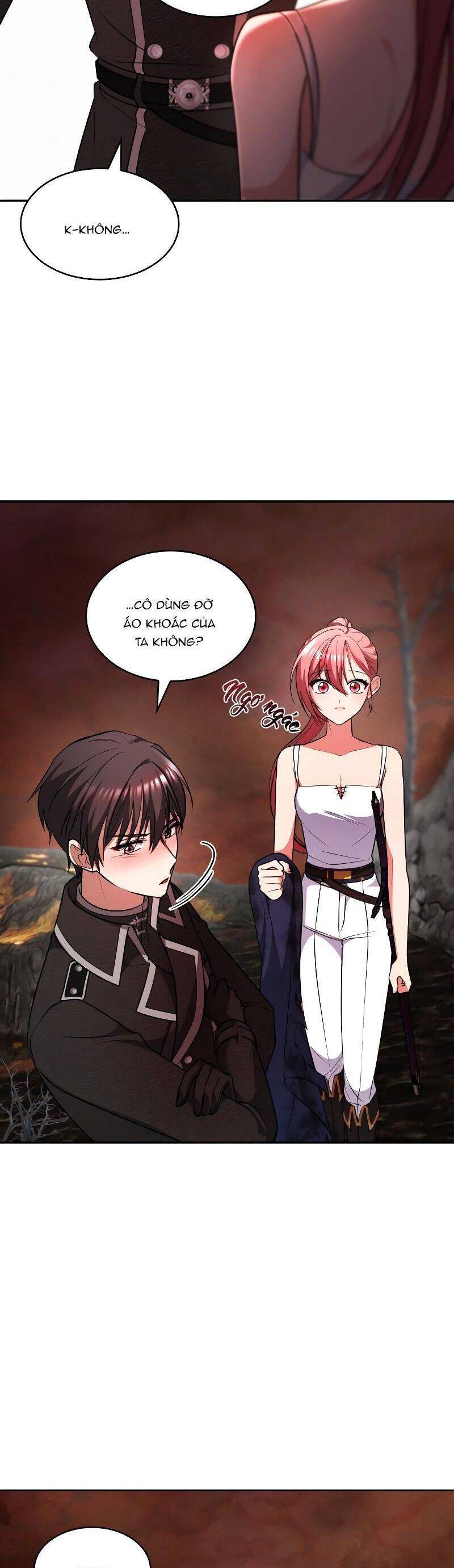 Regina Lena - Gửi Người Không Được Tha Thứ Chap 34 - Next Chap 35