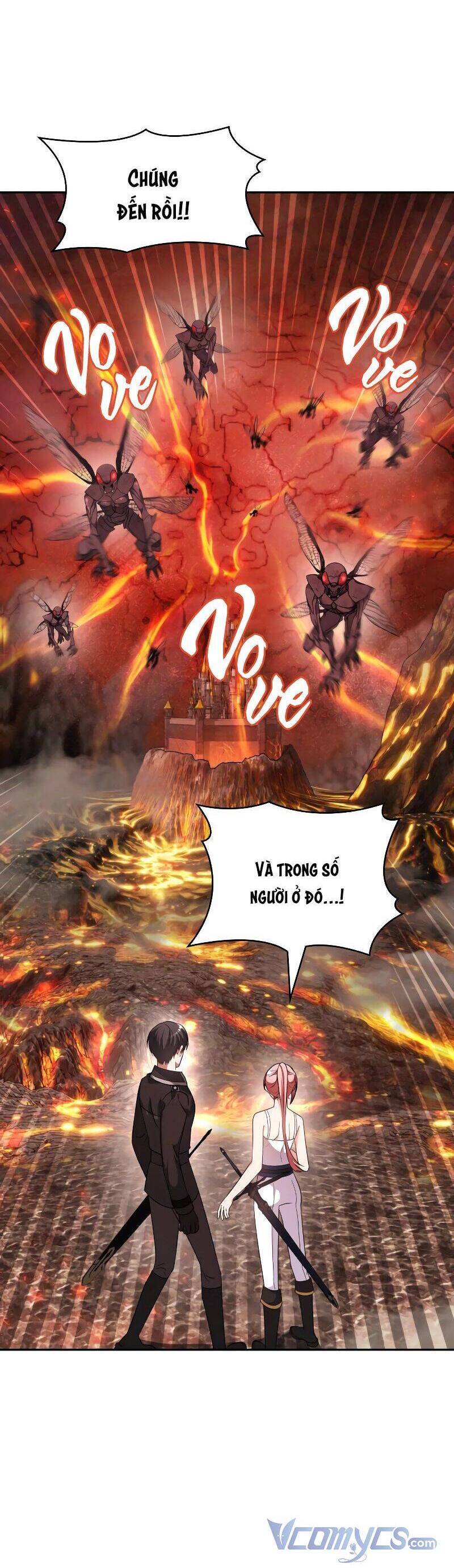 Regina Lena - Gửi Người Không Được Tha Thứ Chap 34 - Next Chap 35