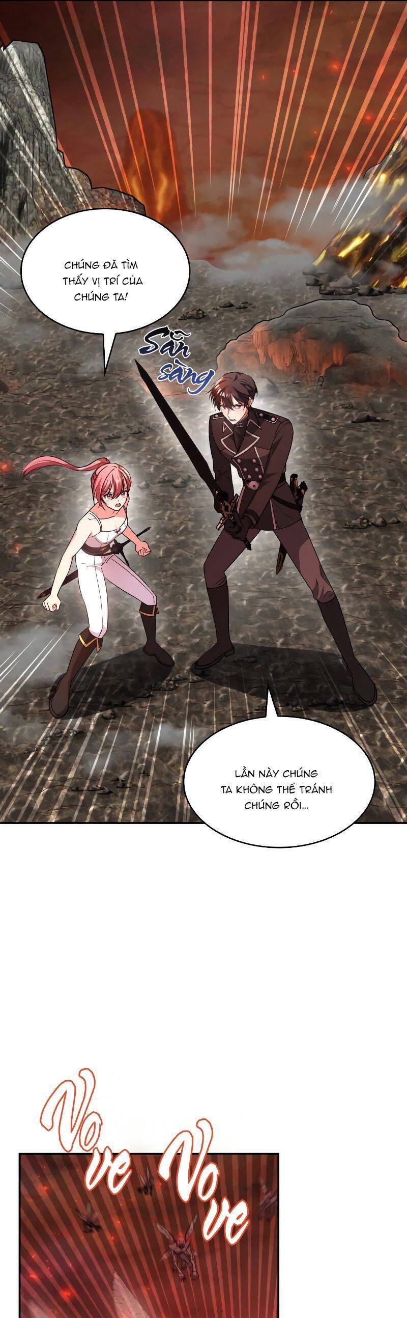 Regina Lena - Gửi Người Không Được Tha Thứ Chap 34 - Next Chap 35