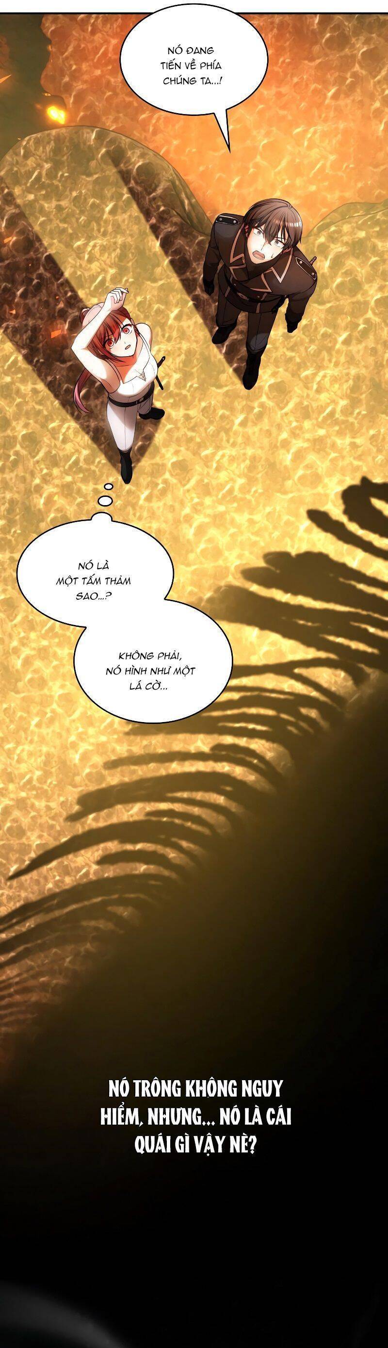 Regina Lena - Gửi Người Không Được Tha Thứ Chap 34 - Next Chap 35