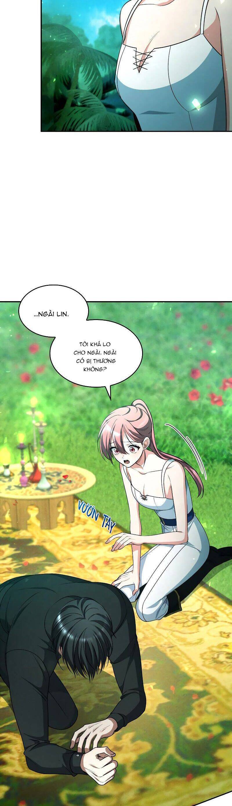 Regina Lena - Gửi Người Không Được Tha Thứ Chap 34 - Next Chap 35