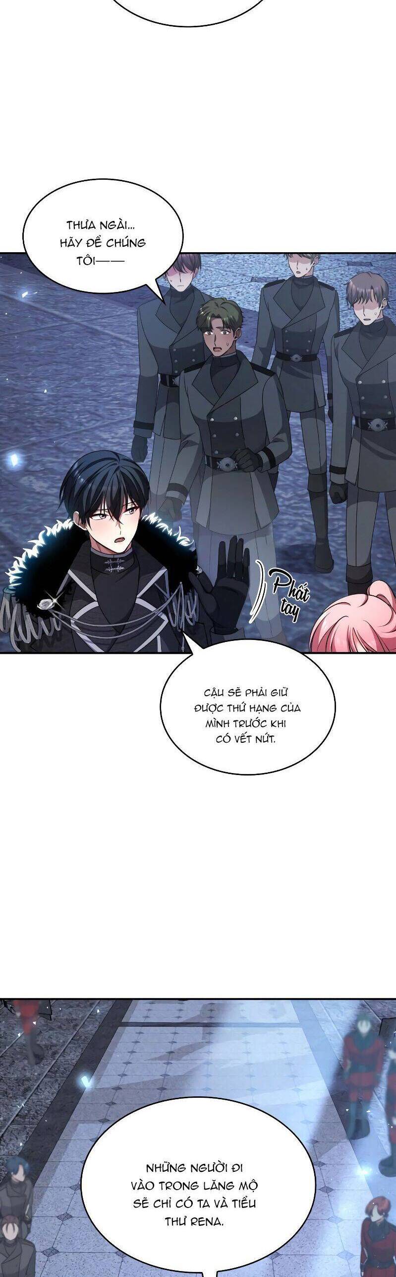 Regina Lena - Gửi Người Không Được Tha Thứ Chap 34 - Next Chap 35