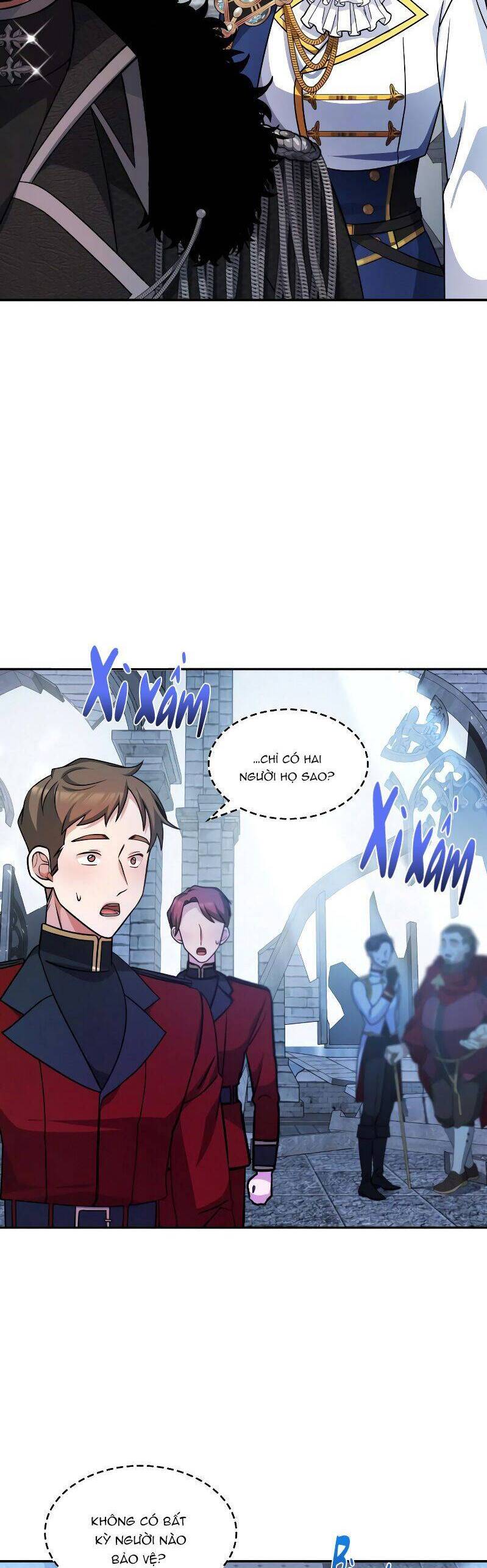 Regina Lena - Gửi Người Không Được Tha Thứ Chap 34 - Next Chap 35