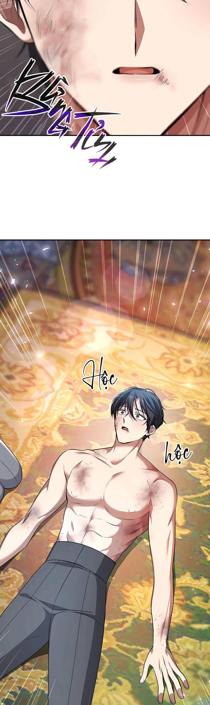 Regina Lena - Gửi Người Không Được Tha Thứ Chap 35 - Next Chap 36