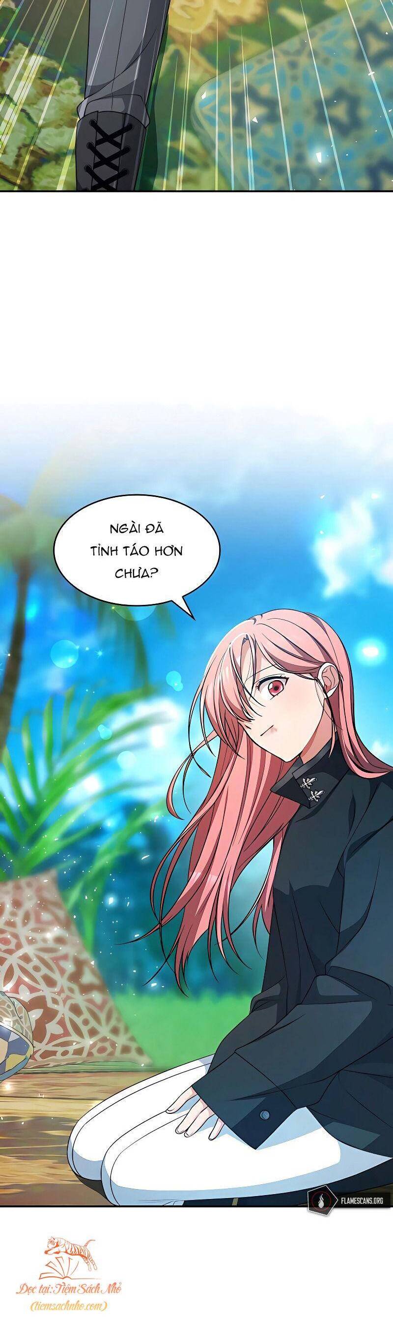 Regina Lena - Gửi Người Không Được Tha Thứ Chap 35 - Next Chap 36