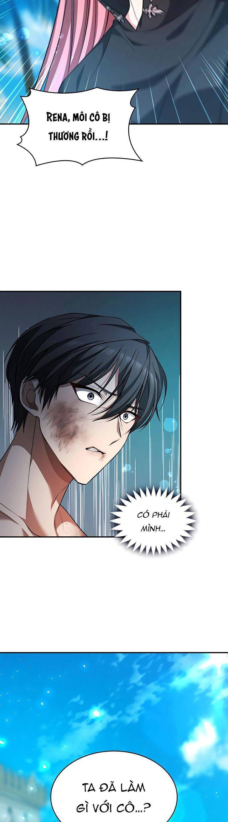 Regina Lena - Gửi Người Không Được Tha Thứ Chap 35 - Next Chap 36