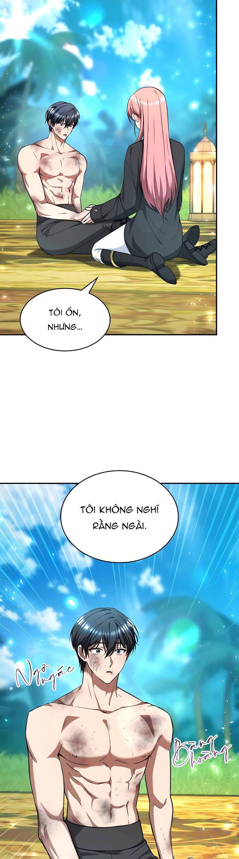 Regina Lena - Gửi Người Không Được Tha Thứ Chap 35 - Next Chap 36