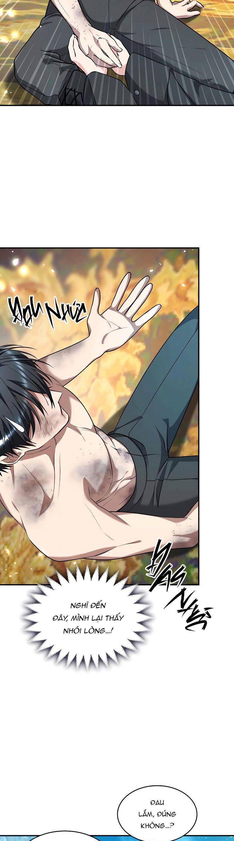 Regina Lena - Gửi Người Không Được Tha Thứ Chap 35 - Next Chap 36