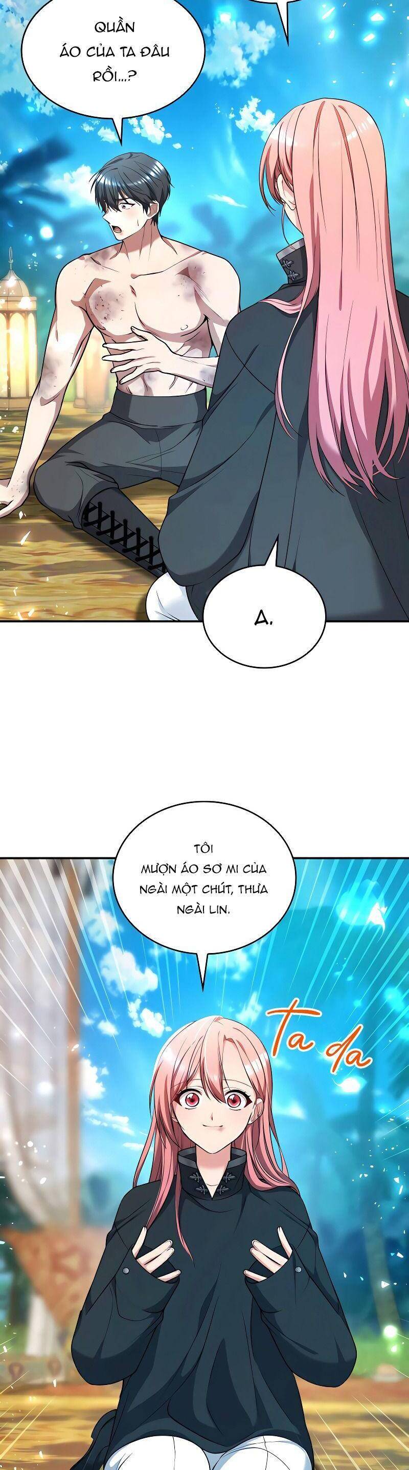 Regina Lena - Gửi Người Không Được Tha Thứ Chap 35 - Next Chap 36