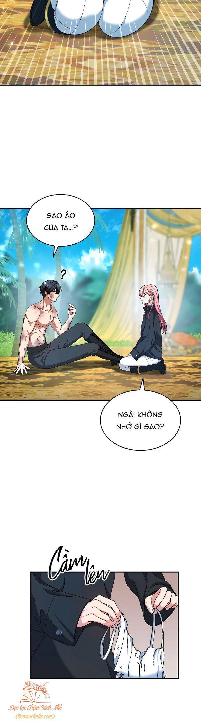 Regina Lena - Gửi Người Không Được Tha Thứ Chap 35 - Next Chap 36