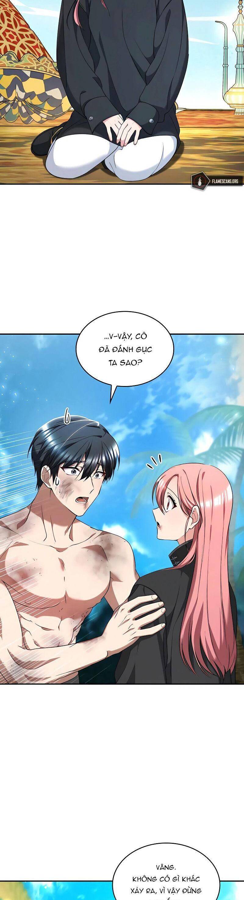 Regina Lena - Gửi Người Không Được Tha Thứ Chap 35 - Next Chap 36