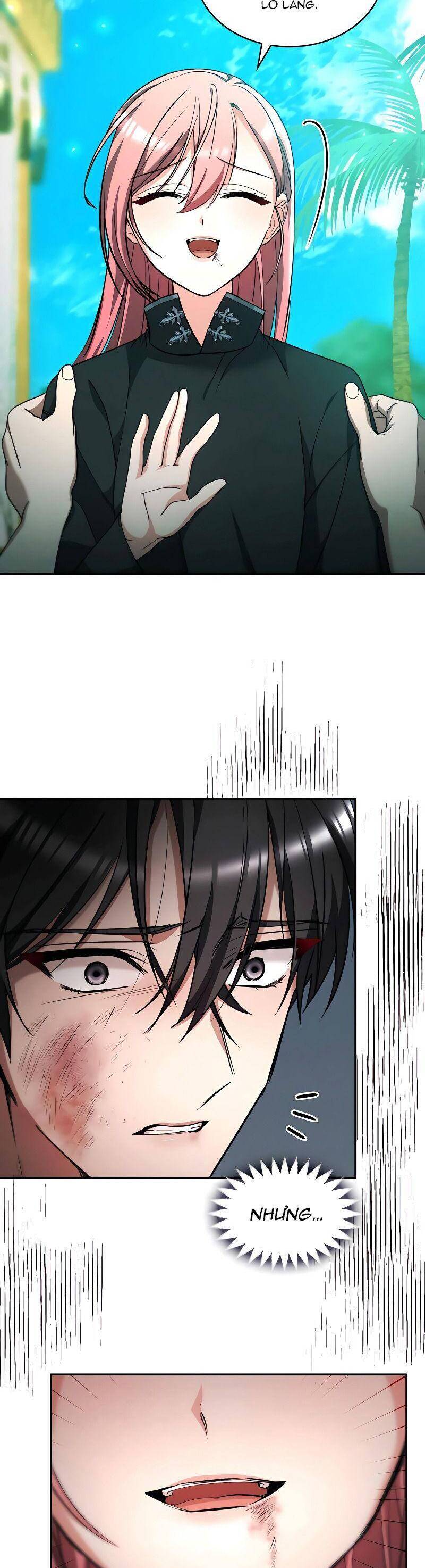 Regina Lena - Gửi Người Không Được Tha Thứ Chap 35 - Next Chap 36