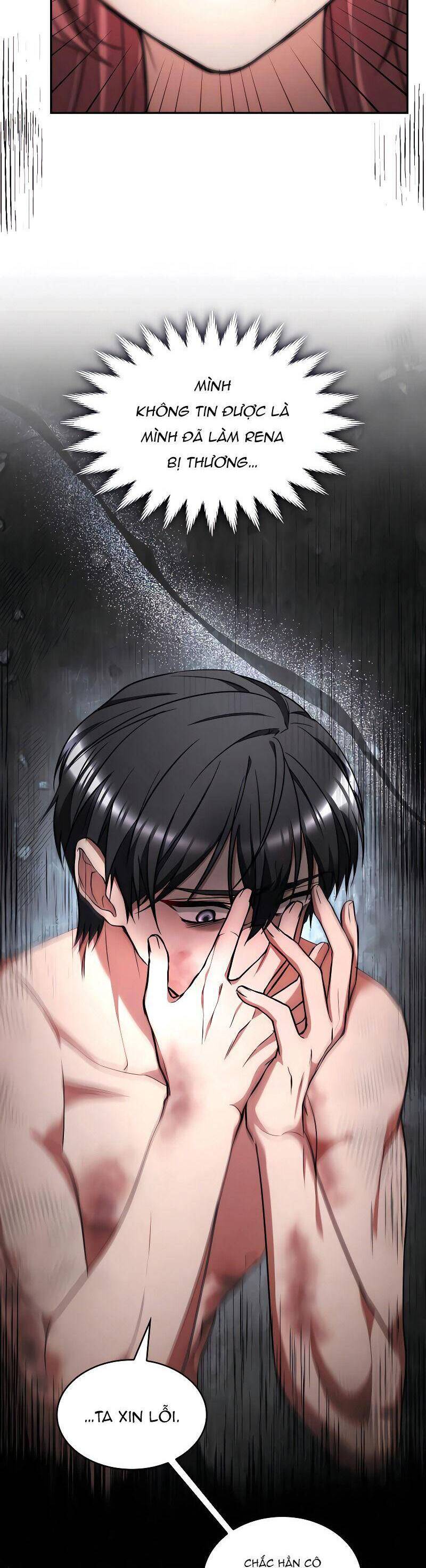 Regina Lena - Gửi Người Không Được Tha Thứ Chap 35 - Next Chap 36