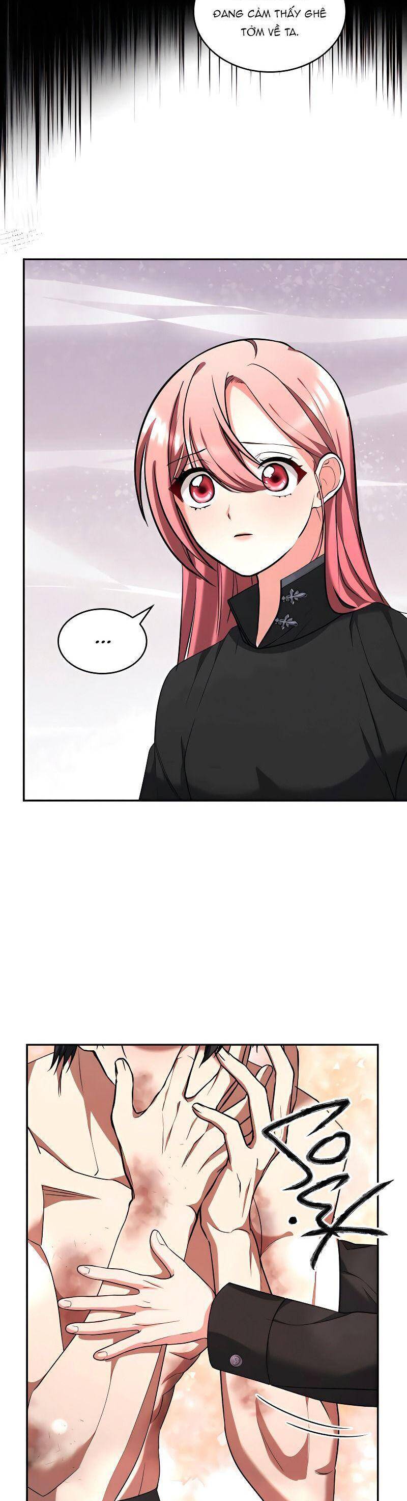 Regina Lena - Gửi Người Không Được Tha Thứ Chap 35 - Next Chap 36