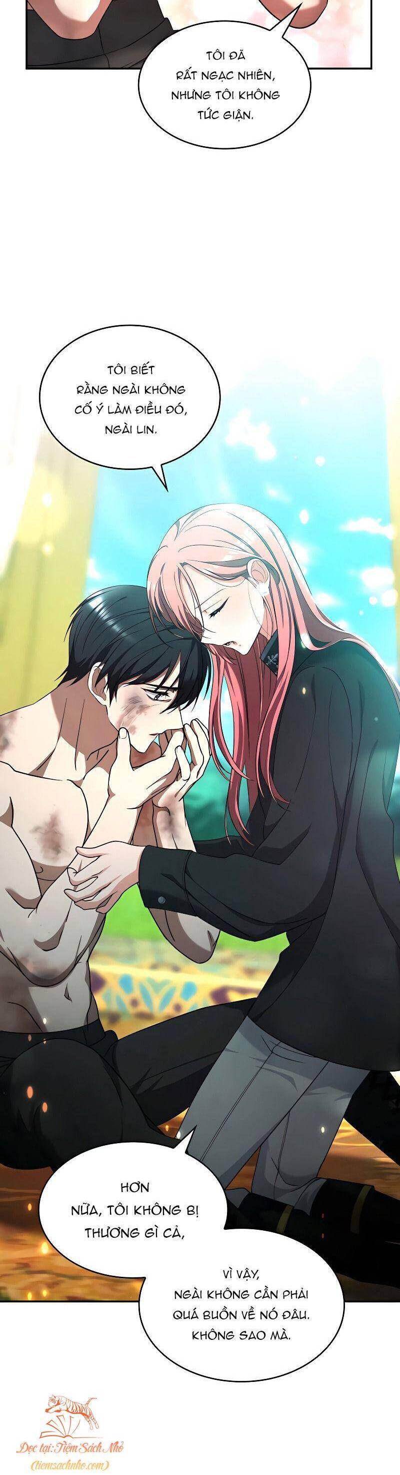Regina Lena - Gửi Người Không Được Tha Thứ Chap 35 - Next Chap 36