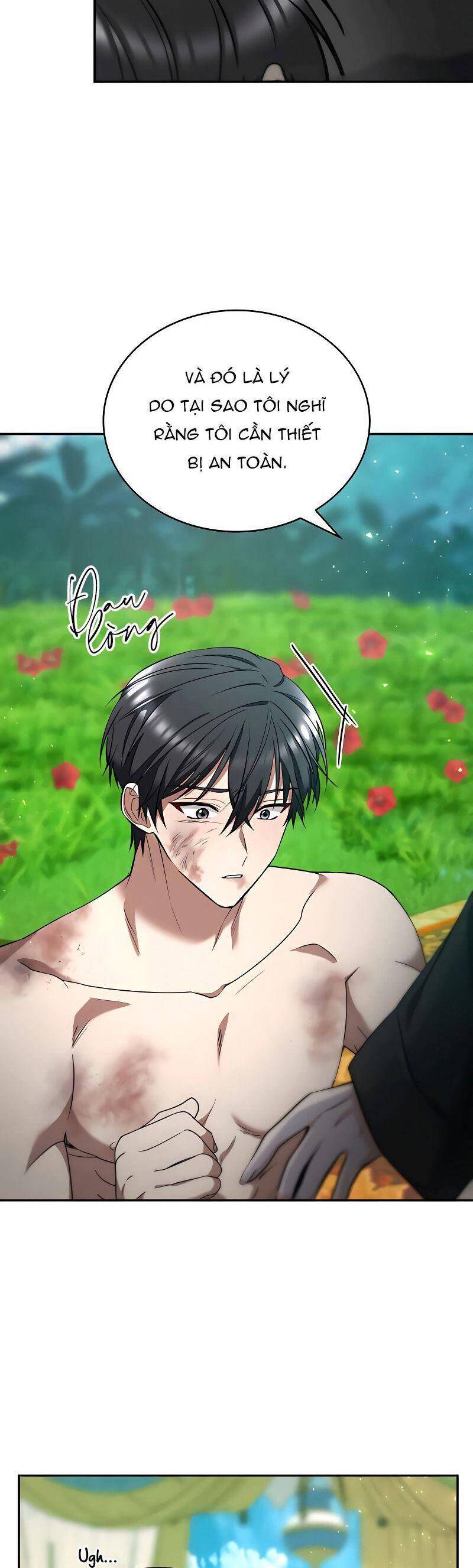 Regina Lena - Gửi Người Không Được Tha Thứ Chap 35 - Next Chap 36