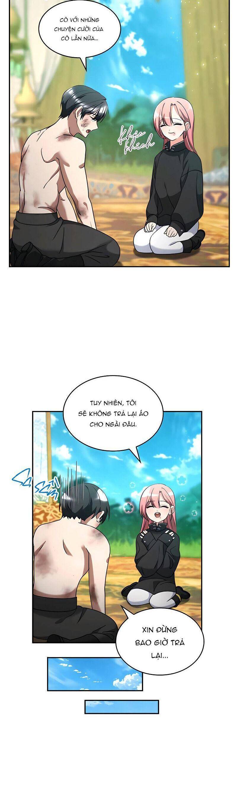 Regina Lena - Gửi Người Không Được Tha Thứ Chap 35 - Next Chap 36