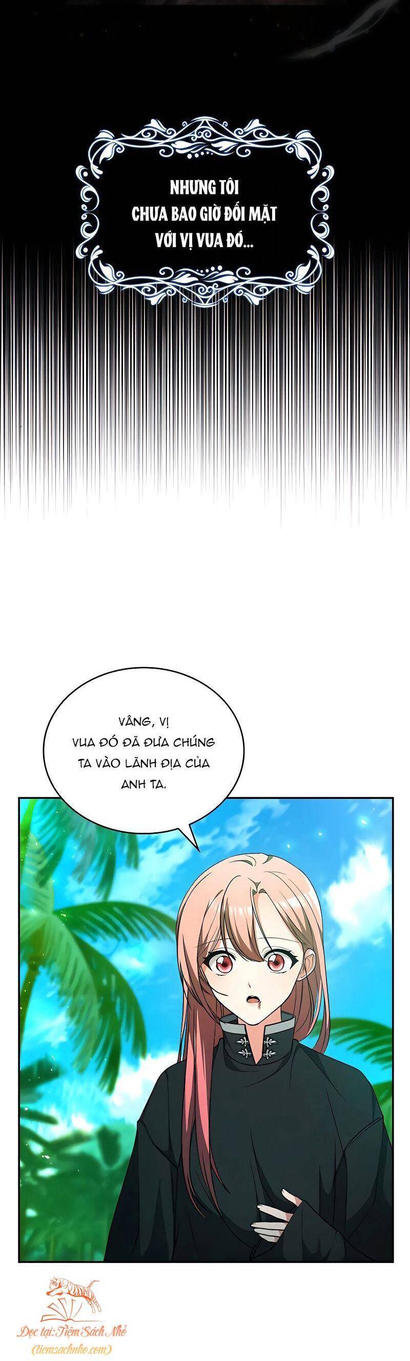 Regina Lena - Gửi Người Không Được Tha Thứ Chap 35 - Next Chap 36