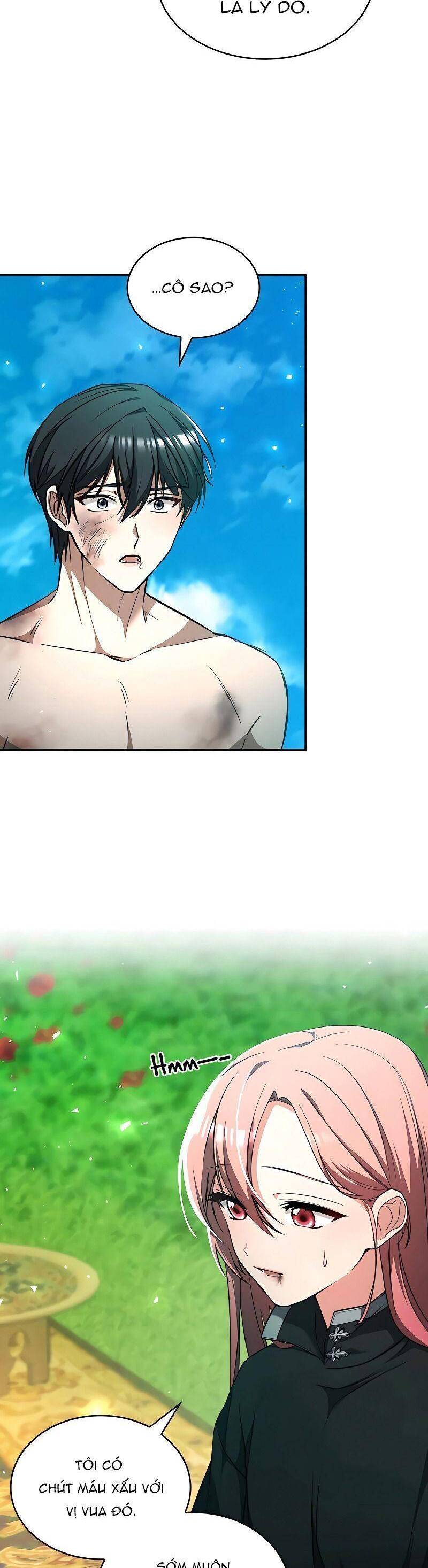 Regina Lena - Gửi Người Không Được Tha Thứ Chap 35 - Next Chap 36