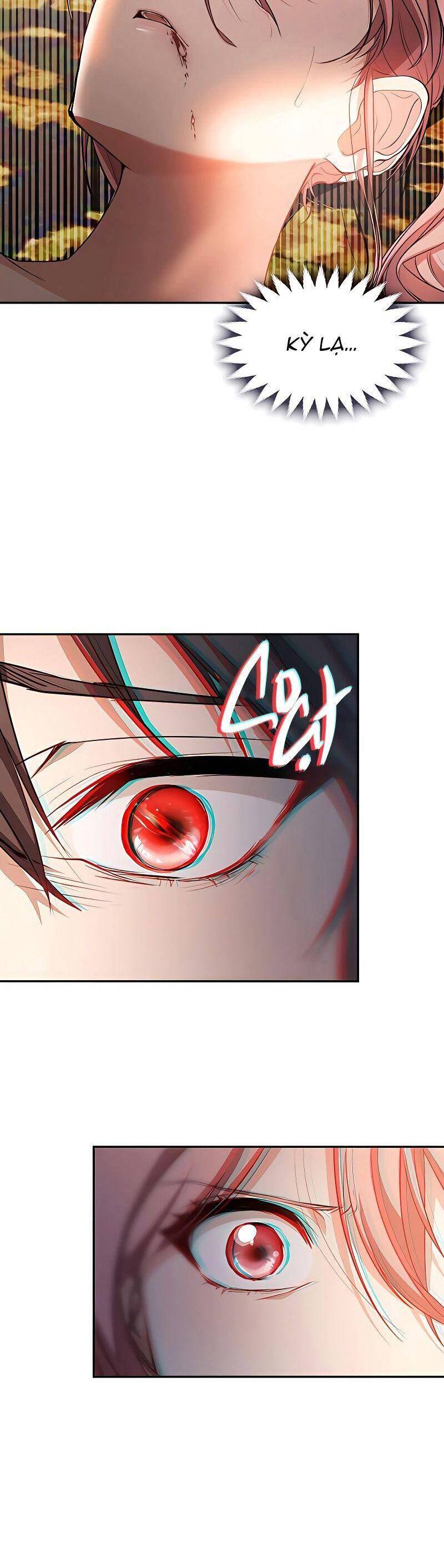 Regina Lena - Gửi Người Không Được Tha Thứ Chap 35 - Next Chap 36