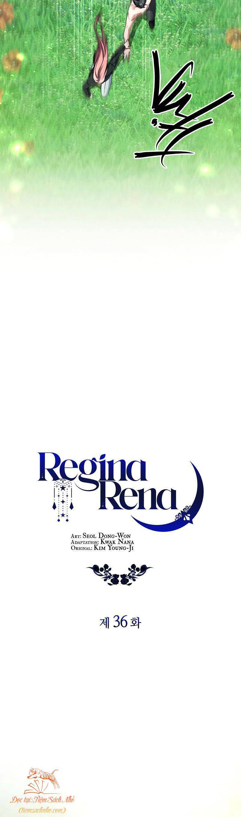 Regina Lena - Gửi Người Không Được Tha Thứ Chap 36 - Next Chap 37