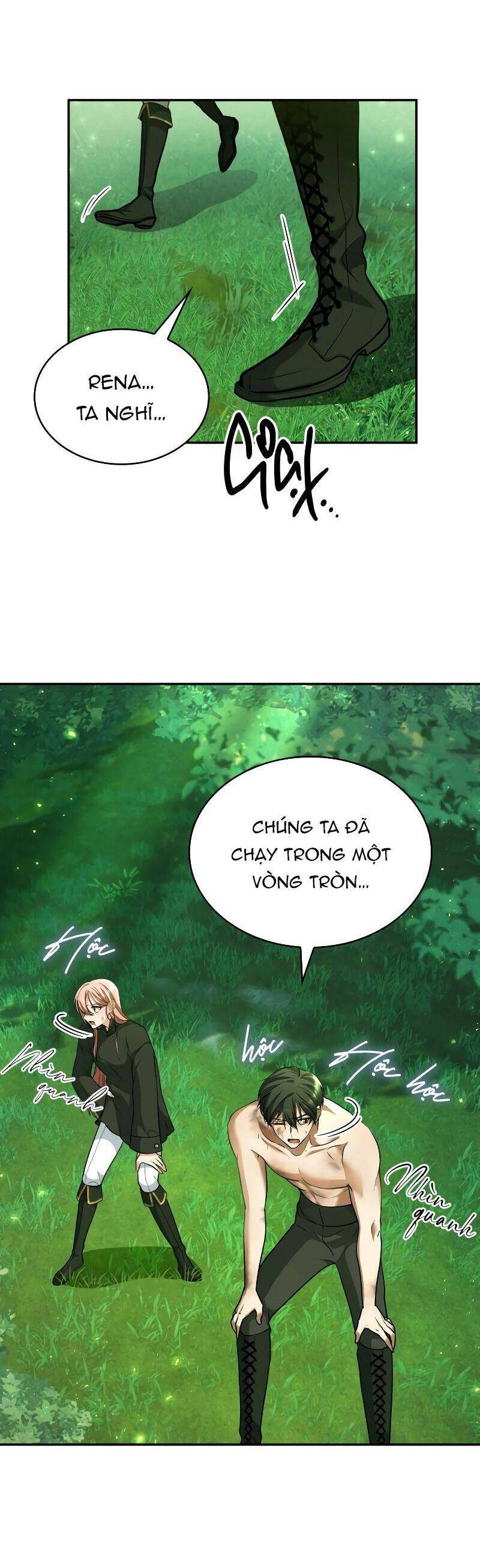 Regina Lena - Gửi Người Không Được Tha Thứ Chap 36 - Next Chap 37