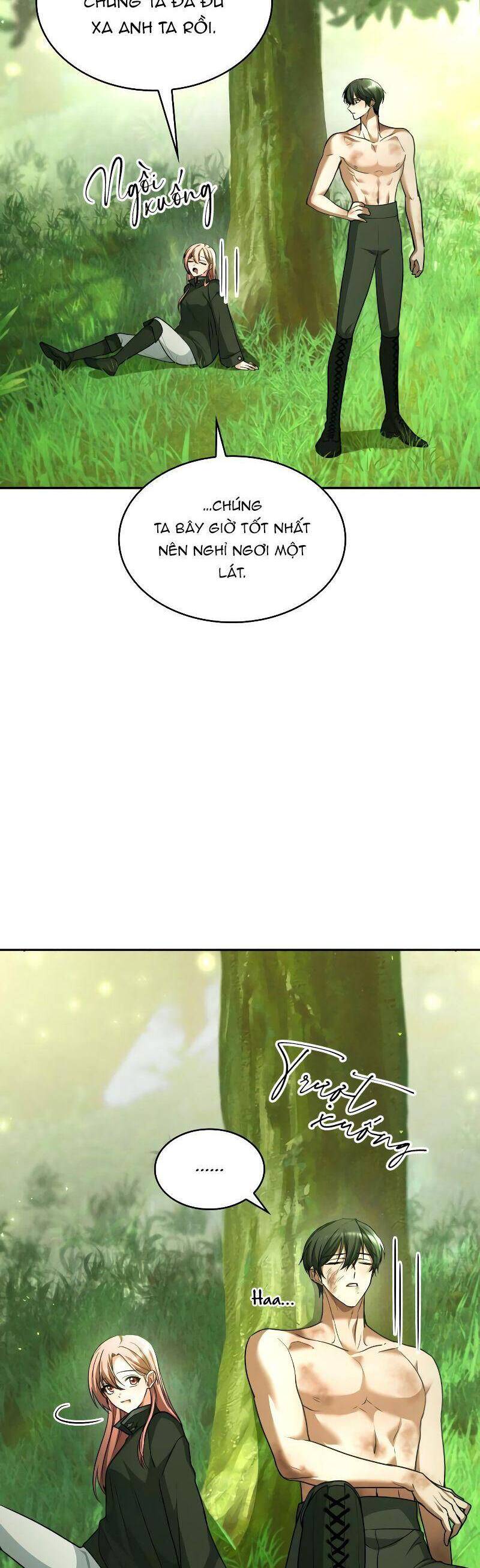 Regina Lena - Gửi Người Không Được Tha Thứ Chap 36 - Next Chap 37