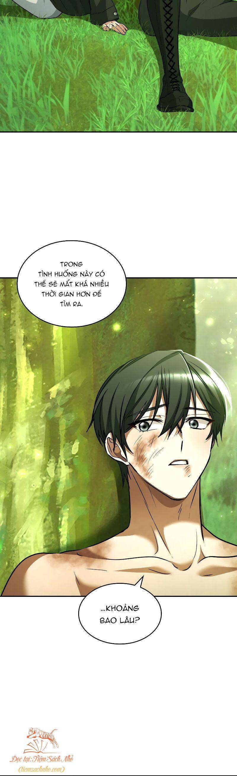 Regina Lena - Gửi Người Không Được Tha Thứ Chap 36 - Next Chap 37