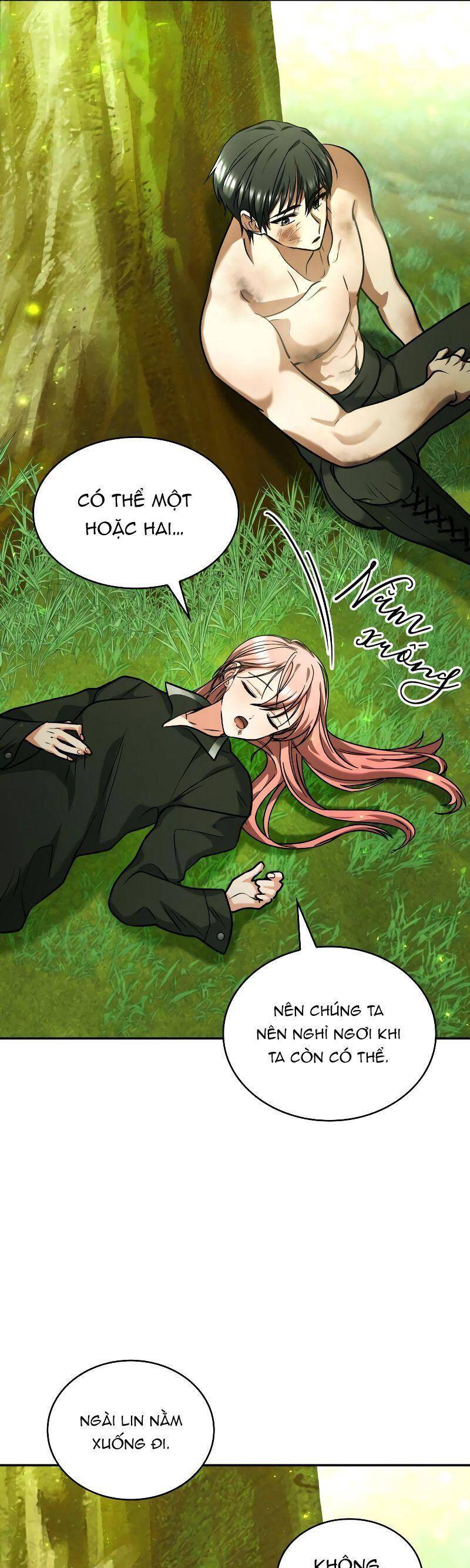 Regina Lena - Gửi Người Không Được Tha Thứ Chap 36 - Next Chap 37