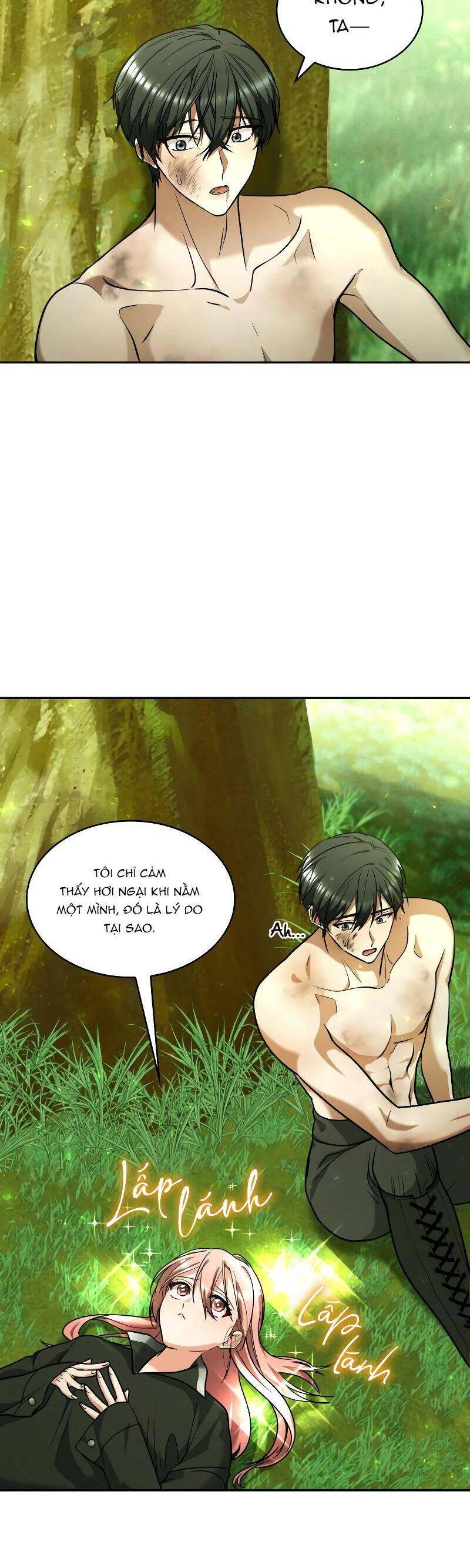 Regina Lena - Gửi Người Không Được Tha Thứ Chap 36 - Next Chap 37