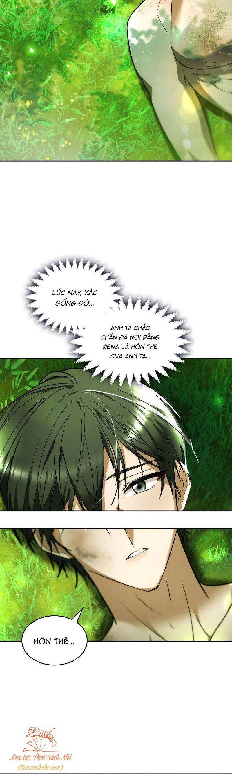 Regina Lena - Gửi Người Không Được Tha Thứ Chap 36 - Next Chap 37