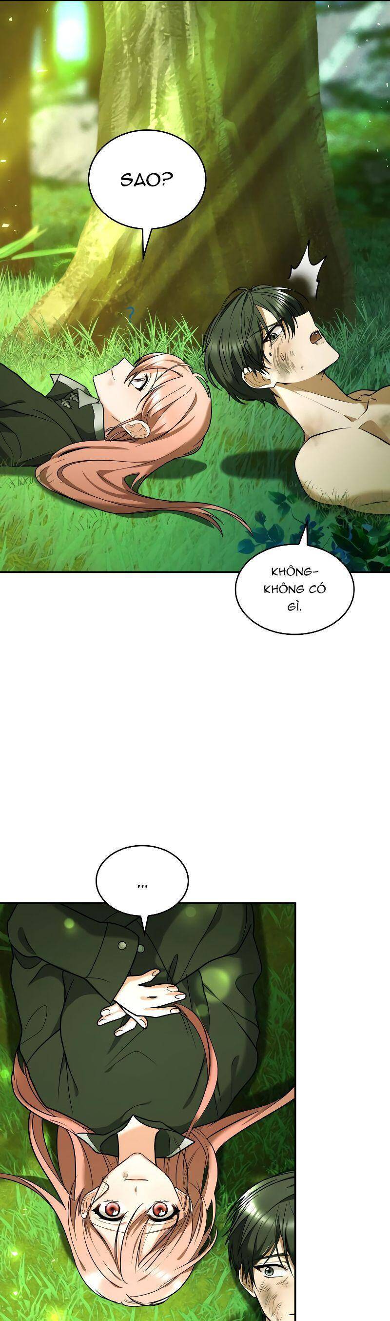 Regina Lena - Gửi Người Không Được Tha Thứ Chap 36 - Next Chap 37
