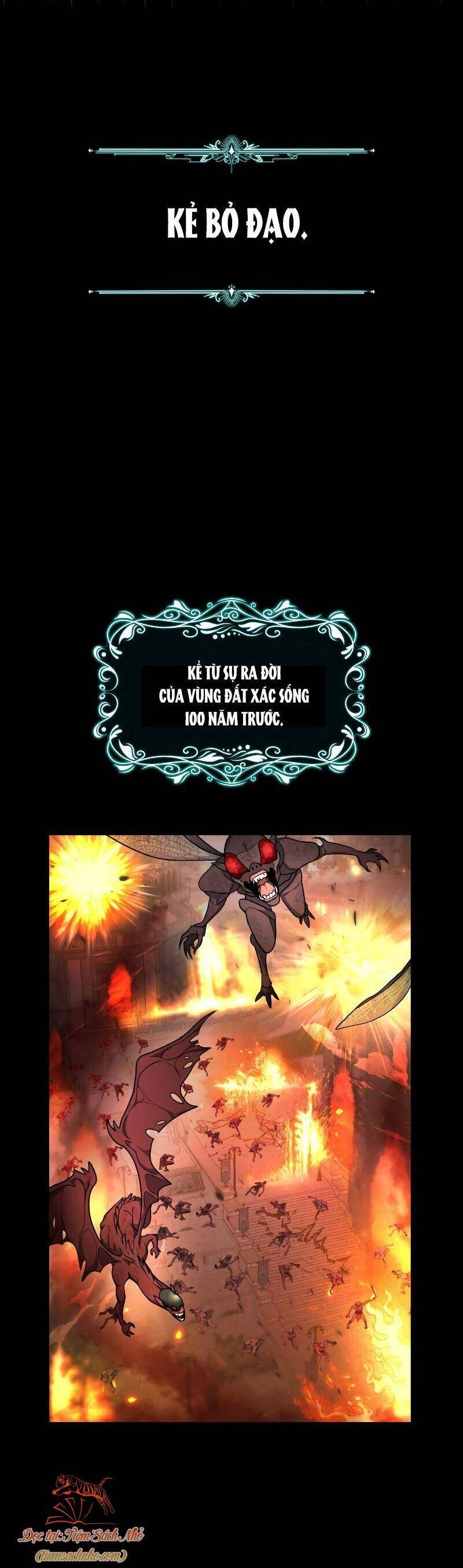 Regina Lena - Gửi Người Không Được Tha Thứ Chap 36 - Next Chap 37