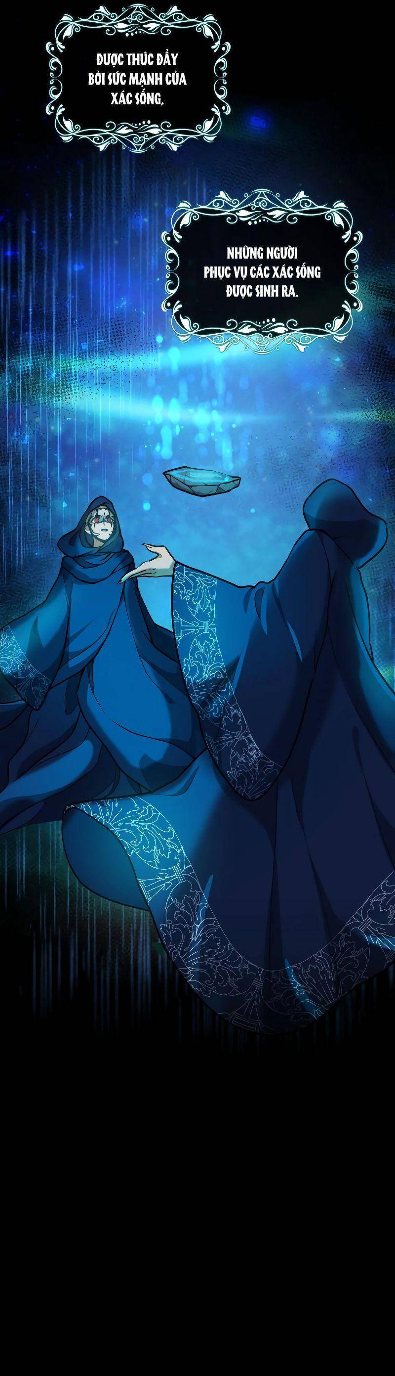 Regina Lena - Gửi Người Không Được Tha Thứ Chap 36 - Next Chap 37