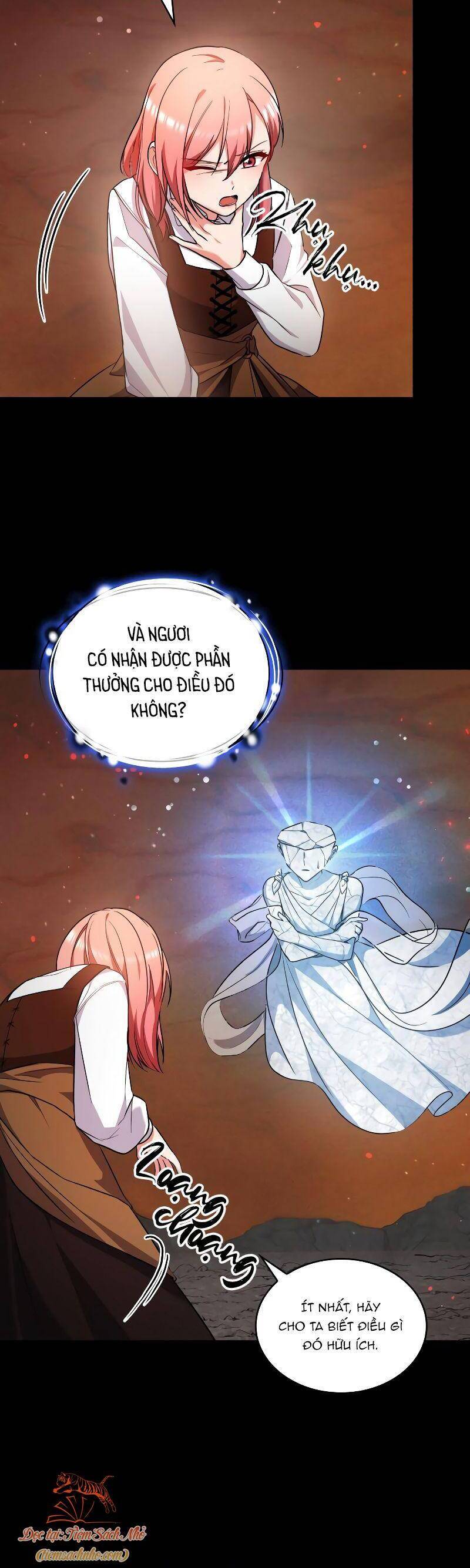 Regina Lena - Gửi Người Không Được Tha Thứ Chap 36 - Next Chap 37