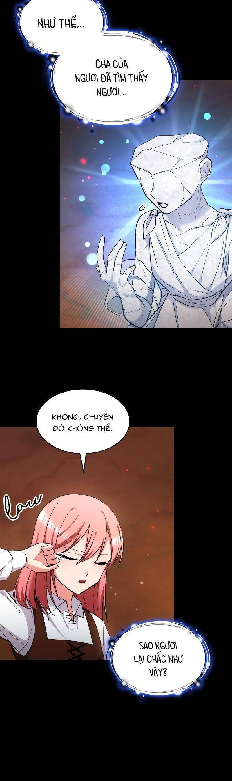 Regina Lena - Gửi Người Không Được Tha Thứ Chap 36 - Next Chap 37
