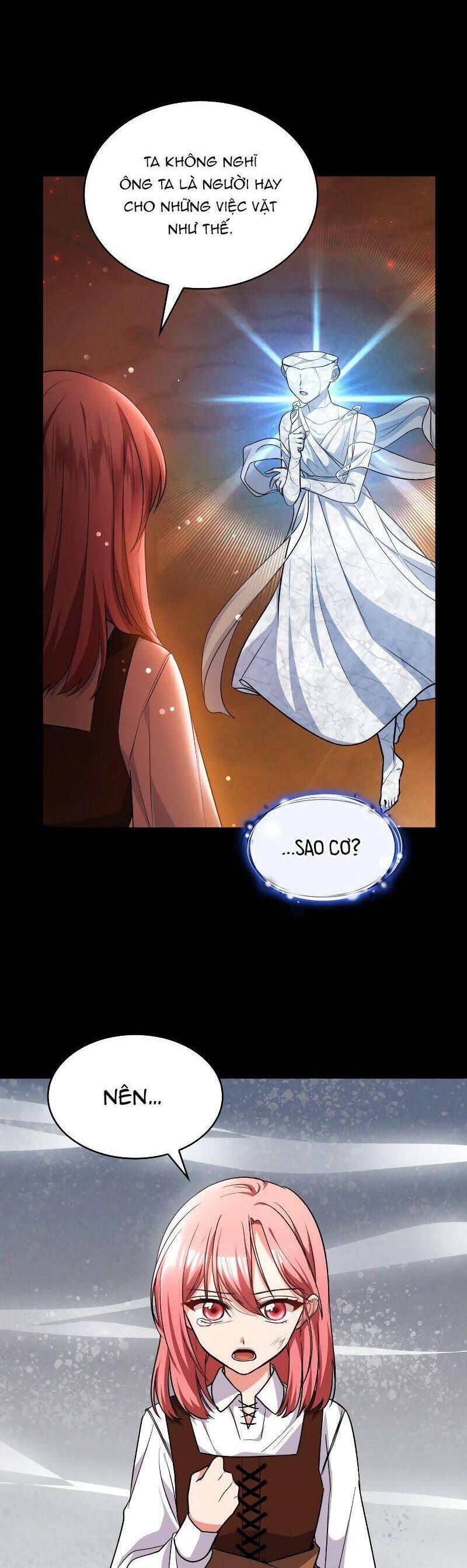 Regina Lena - Gửi Người Không Được Tha Thứ Chap 36 - Next Chap 37