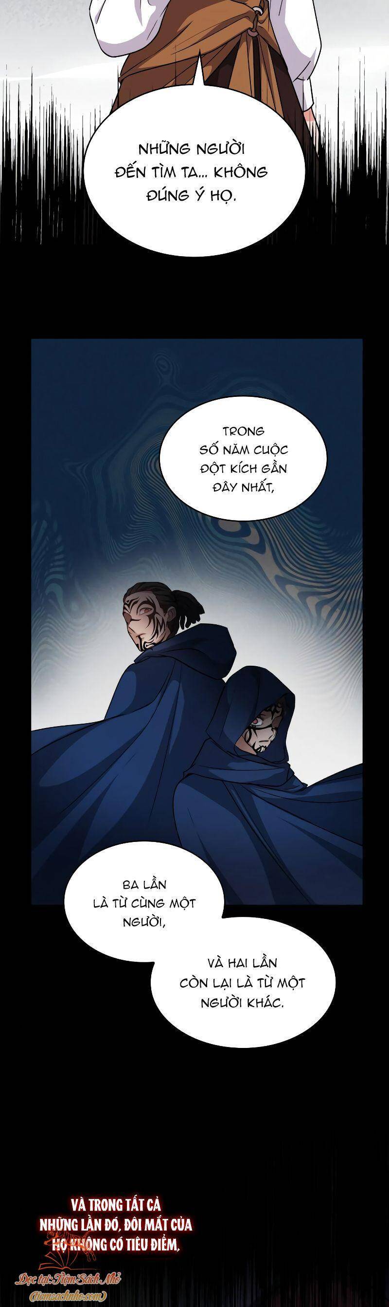 Regina Lena - Gửi Người Không Được Tha Thứ Chap 36 - Next Chap 37