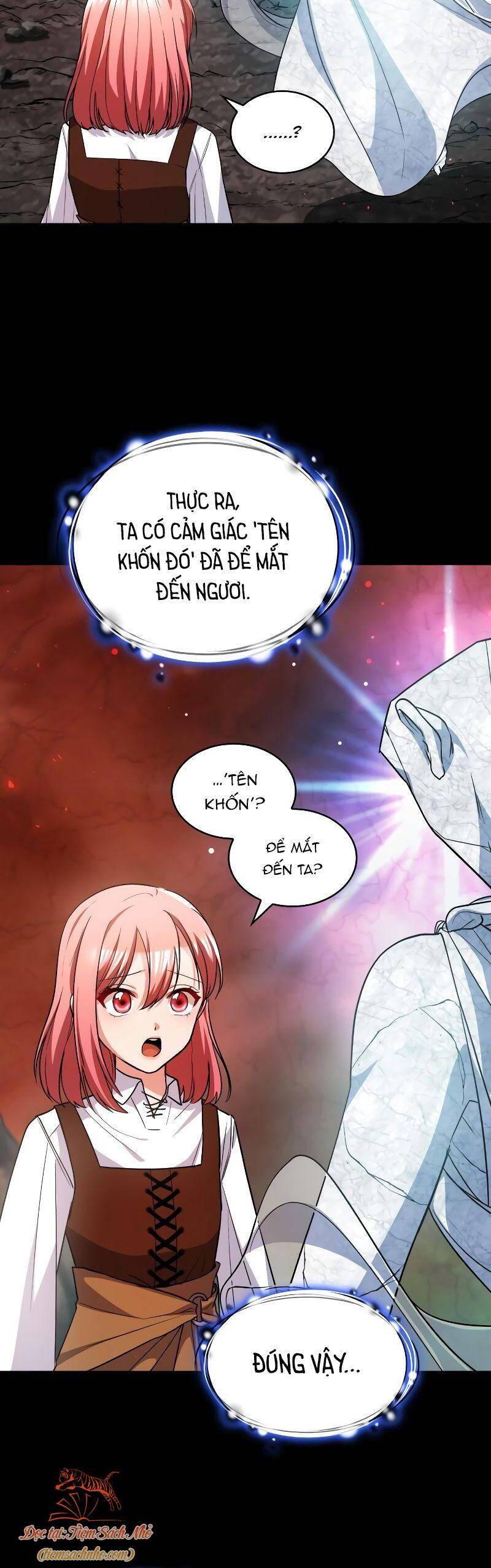 Regina Lena - Gửi Người Không Được Tha Thứ Chap 36 - Next Chap 37