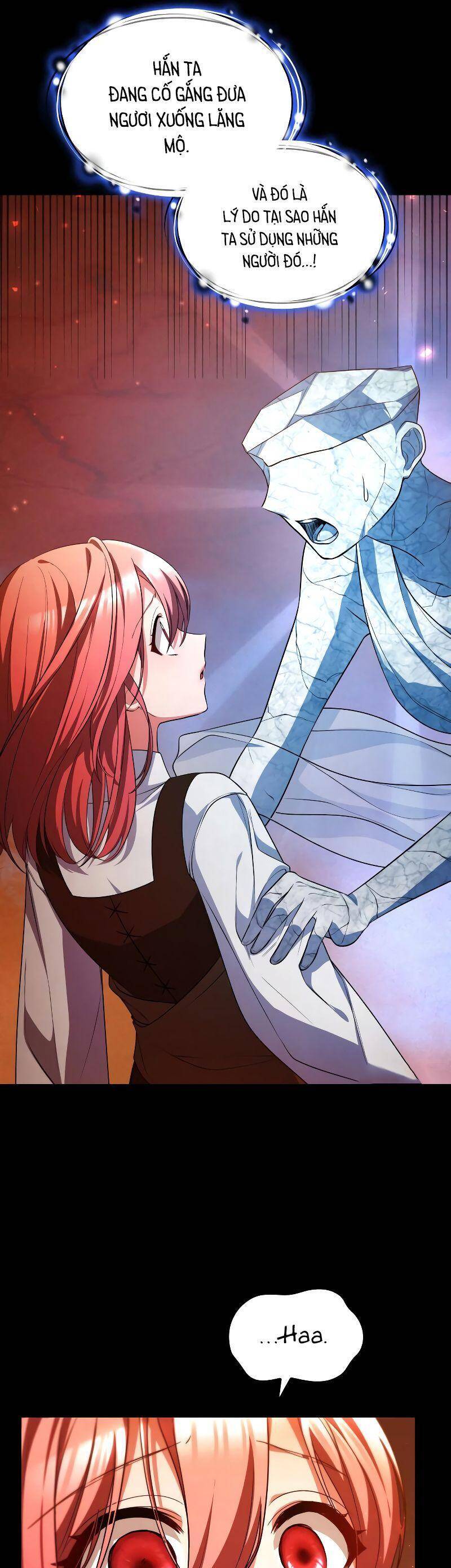 Regina Lena - Gửi Người Không Được Tha Thứ Chap 36 - Next Chap 37