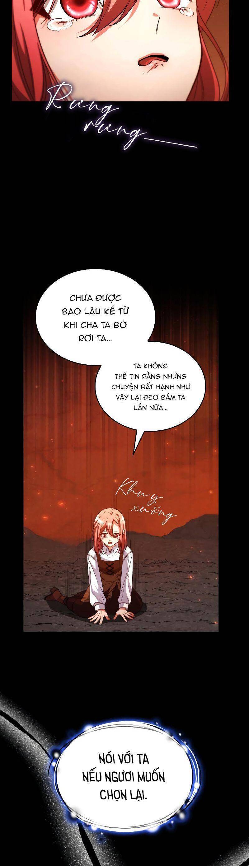 Regina Lena - Gửi Người Không Được Tha Thứ Chap 36 - Next Chap 37