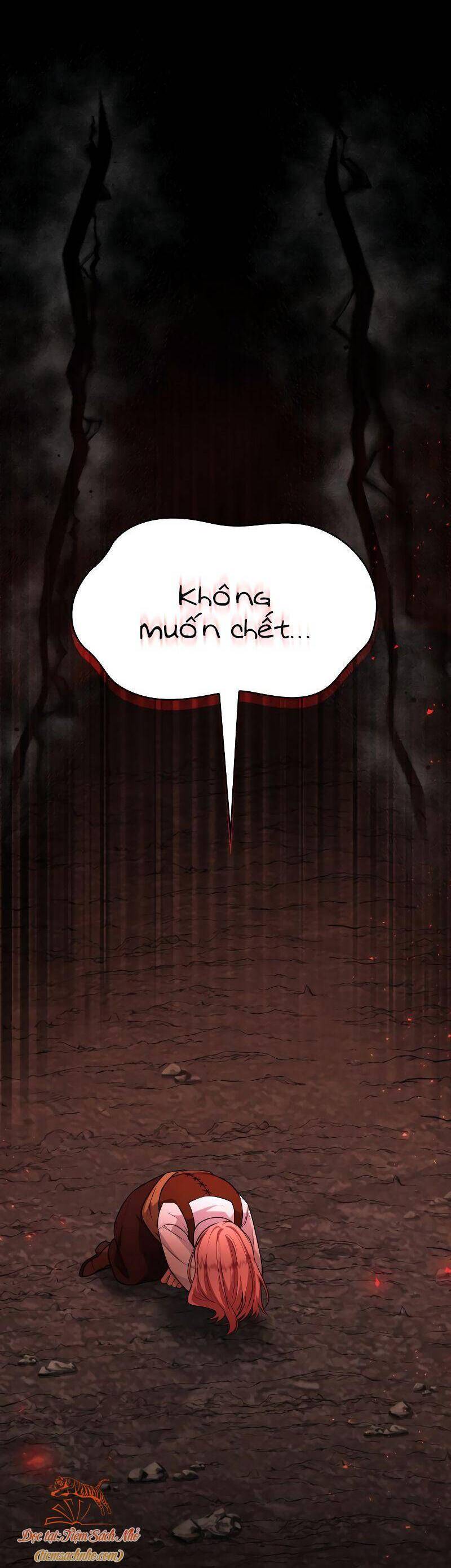 Regina Lena - Gửi Người Không Được Tha Thứ Chap 36 - Next Chap 37
