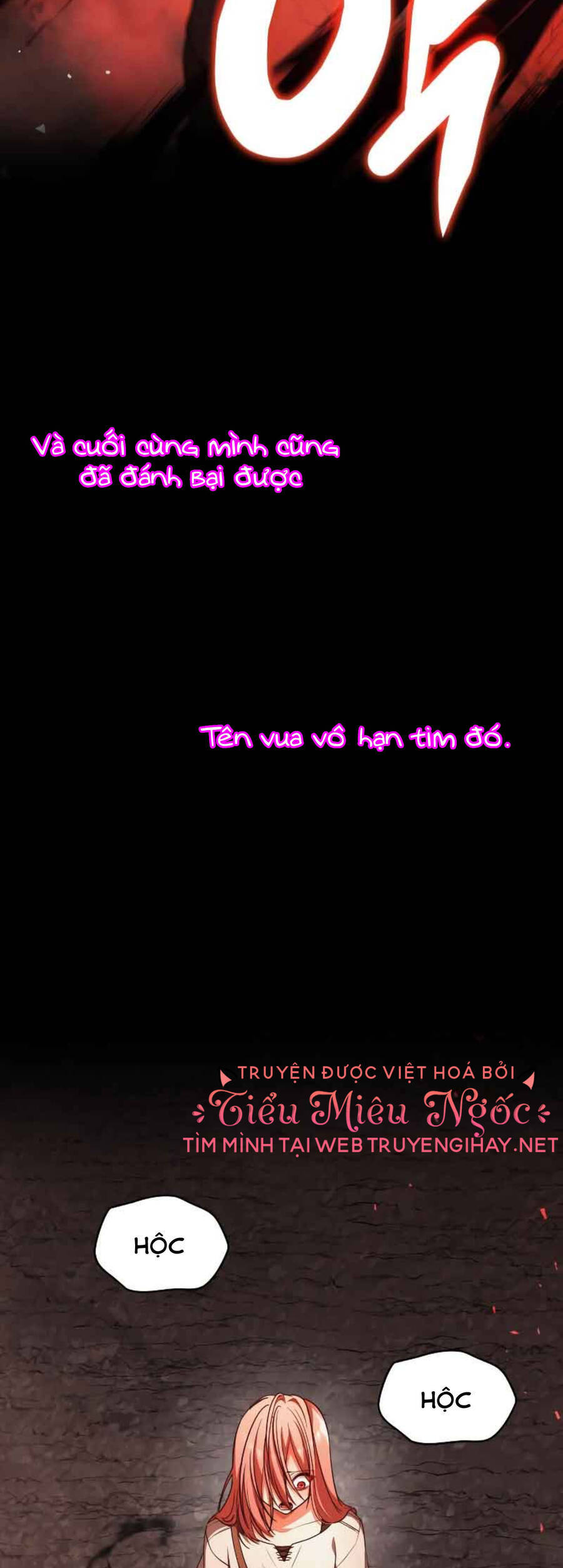 Regina Lena - Gửi Người Không Được Tha Thứ Chap 37 - Next Chap 38