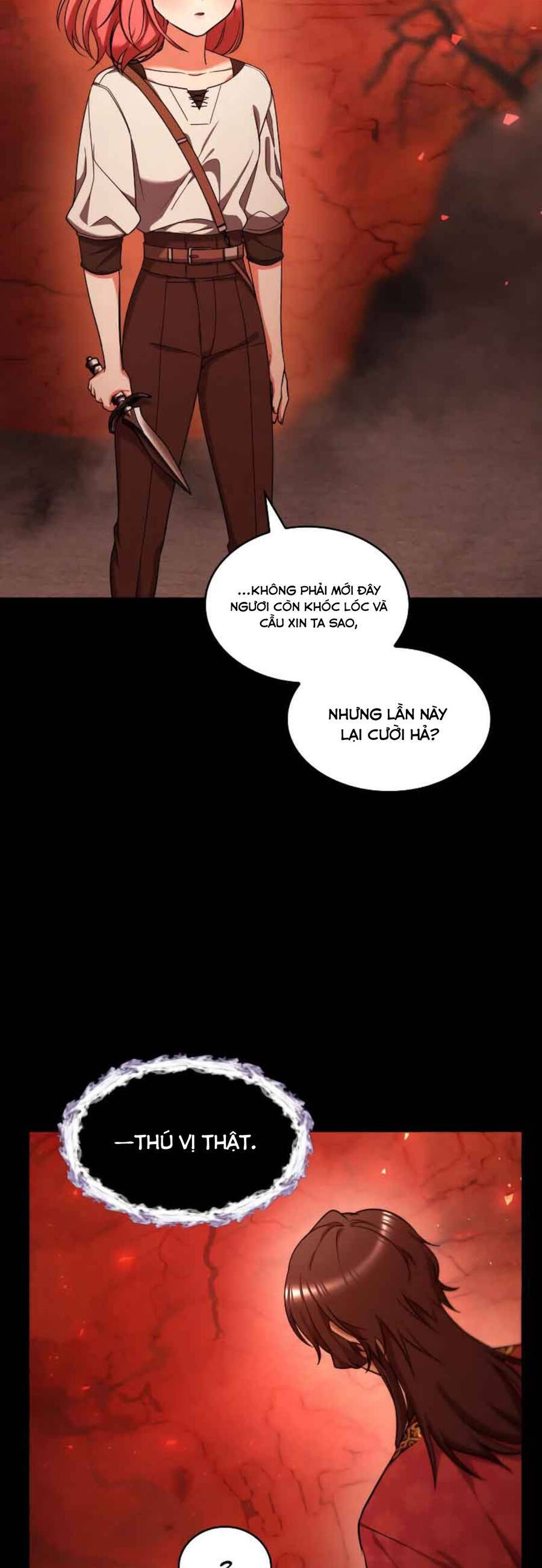 Regina Lena - Gửi Người Không Được Tha Thứ Chap 37 - Next Chap 38