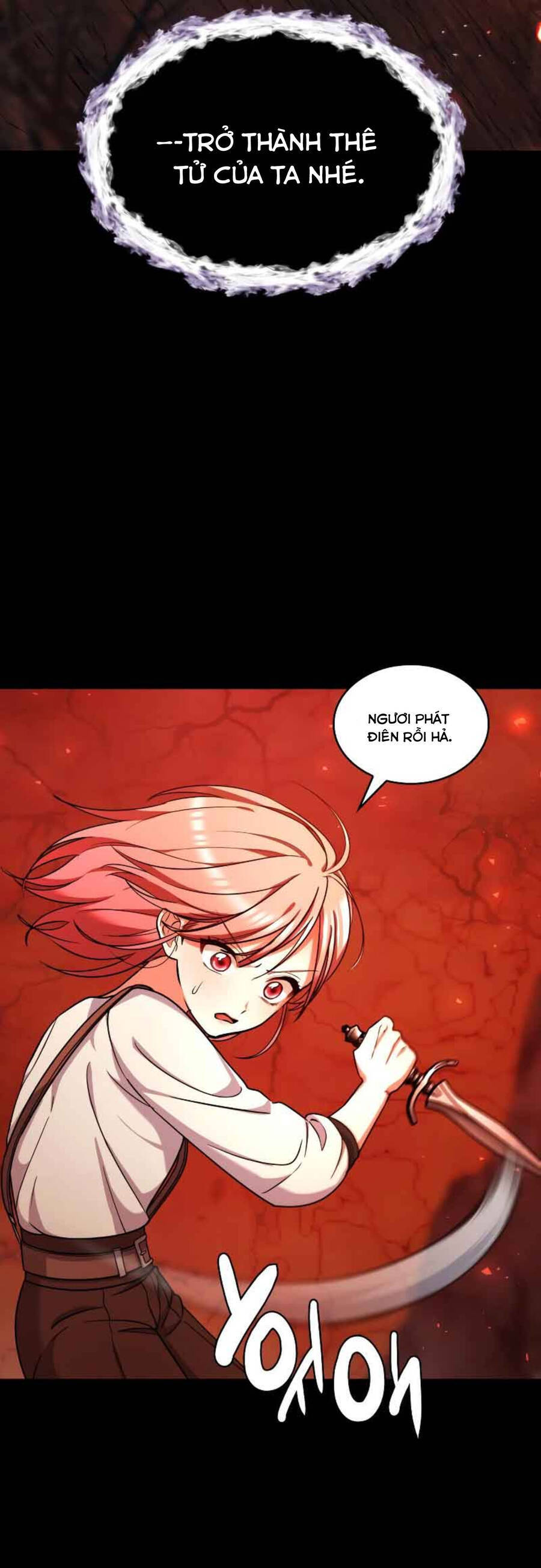 Regina Lena - Gửi Người Không Được Tha Thứ Chap 37 - Next Chap 38
