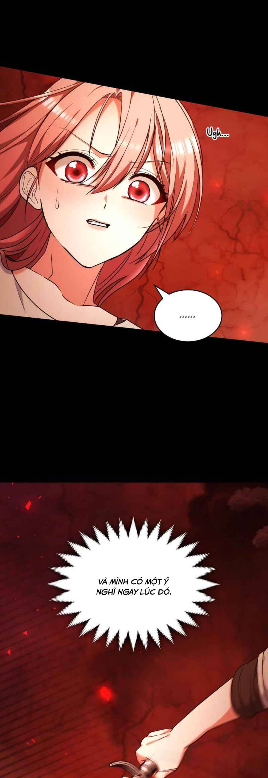 Regina Lena - Gửi Người Không Được Tha Thứ Chap 37 - Next Chap 38
